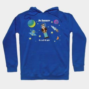 jCG - Space CAdet Hoodie